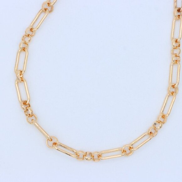 "Minimalist & Elegant Necklace Chain – Perfect for Women & Girls | UNVRC1564 - Picture 2 of 10